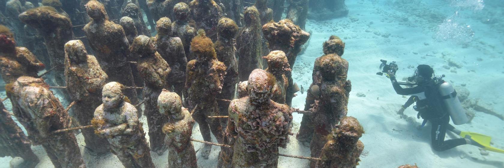 Museo Subacuático de Arte